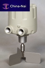 Rotary paddle level switch KA, KAXfor bulk materialsthreaded