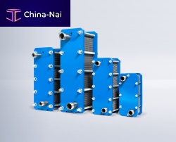 Gasketed plate heat exchanger GPHEliquid/liquid