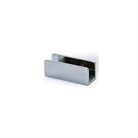 Chrome-plated brass door stop 61.32380.gold-plated brass