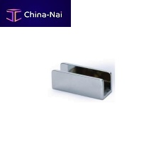 Chrome-plated brass door stop 61.32380.gold-plated brass