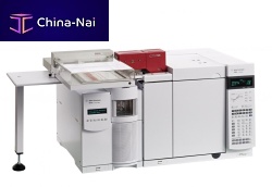 Gas chromatography thermal desorber TDS
