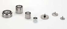 Holding solenoid 12V-24V, >1800N, <3,5wmagnetic latching