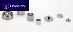 Holding solenoid 12V-24V, >1800N, <3,5wmagnetic latching