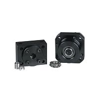Linear bearing unit EZZE-MOUNTwith ball bearingmetal