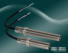 Rotational speed sensor EM series magneticpick-up