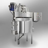 Gel production machine GEM seriesautomaticfor the food industry