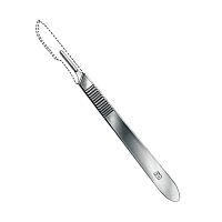 Metal handle scalpel M- 002
