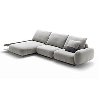 Modular sofa IGGYcontemporaryfabricleather