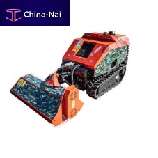 Radio-controlled lawn mower AV28gasoline