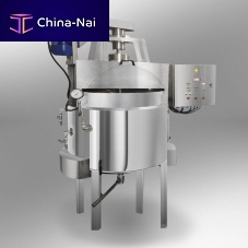 Gel production machine GEM seriesautomaticfor the food industry