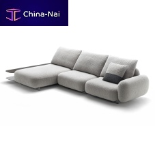 Modular sofa IGGYcontemporaryfabricleather