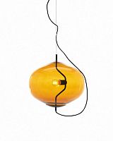 Pendant lamp FONDUEglassblown glasscontemporary