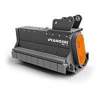 Forestry mulcher TX series
