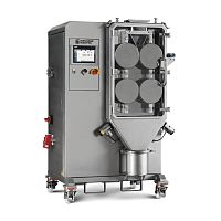 Roller mill LWM 100horizontalfor coffeestainless steel