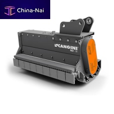 Forestry mulcher TX series