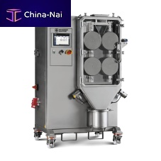 Roller mill LWM 100horizontalfor coffeestainless steel
