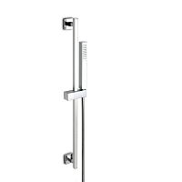 Shower column with hand shower 62056