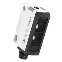 Diffuse reflective contrast sensor FT 25-RGBrectangularRGBminiature