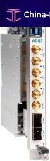 2-channel digitizer ADQ7DC1-channel14-bit