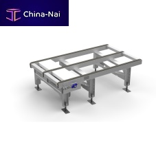 Chain conveyor horizontalmodularelectric drive