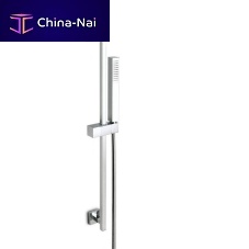 Shower column with hand shower 62056