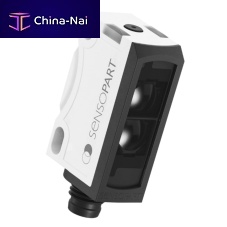 Diffuse reflective contrast sensor FT 25-RGBrectangularRGBminiature
