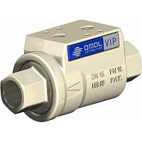 Coaxial valve VIPpistonpneumatically-operatedfor control