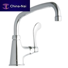 Washbasin single tap LK535AT10T4countertopchrome-plated brassindoor