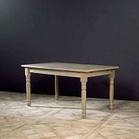 Traditional table COLOMBIAoakextending