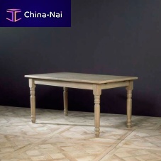 Traditional table COLOMBIAoakextending