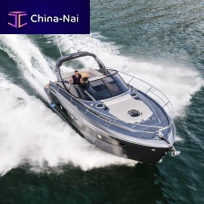 Inboard express cruiser Z35twin-engineopendual-console