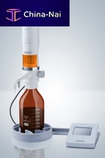 Motorized dispenser 10 - 50 ml | opus®for vials