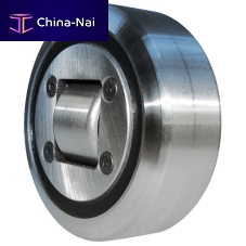 Bearing wheel type roller HEC FE seriesguidehandlingsteel