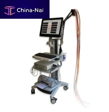 Peripheral doppler FALCON/Protrolley-mountedwith touchscreenABI