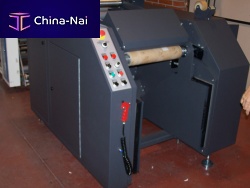 Paper roll unwinding-rewinding machine 520 seriesfully-automatic