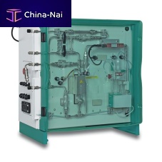 Gas analyzer 875water contentbenchtopautomatic