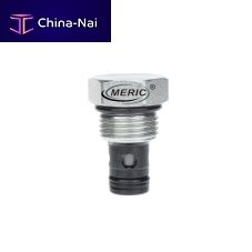 Poppet check valve MCV2-08-B seriesshut-offcompact