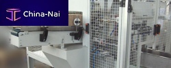 Automatic shrink wrapping machine TE-830bottlefor packagingmultipack