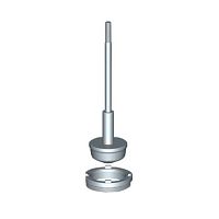 Globe valve P2/J2pneumaticelectricfor control