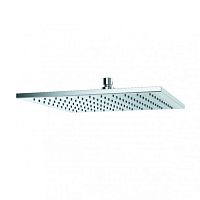 Ceiling-mounted shower head A-QAsquarerainthermostatic