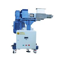 Worm screw feeder CSF seriesmodularhigh-speedpowder
