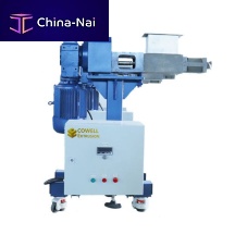 Worm screw feeder CSF seriesmodularhigh-speedpowder
