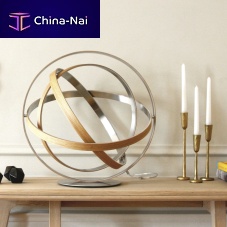 Table lamp _B612woodenmetaloriginal design
