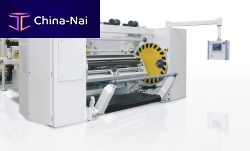 Film winder automaticfor extrusion linessemi-automatic