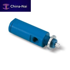 Plunger valve 190230 steelanodized aluminumvacuum