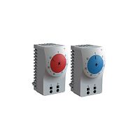 Mechanical thermostat KTO 111 / KTS 111DIN railACplastic