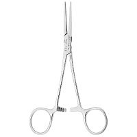 Surgery forceps 0520-1clampCrilestraight
