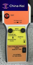 Electrical insulation tester ATI seriescontinuityfor medical deviceshand-held