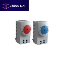 Mechanical thermostat KTO 111 / KTS 111DIN railACplastic
