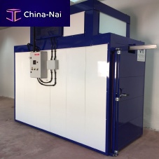 Chamber oven VMBFEcuringpowder coatingelectric